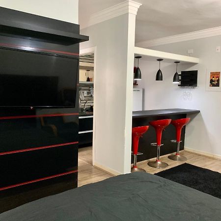 Flat Em Sao Vicente Com Piscina Na Cobertura Apartment Rio Grande da Serra Luaran gambar