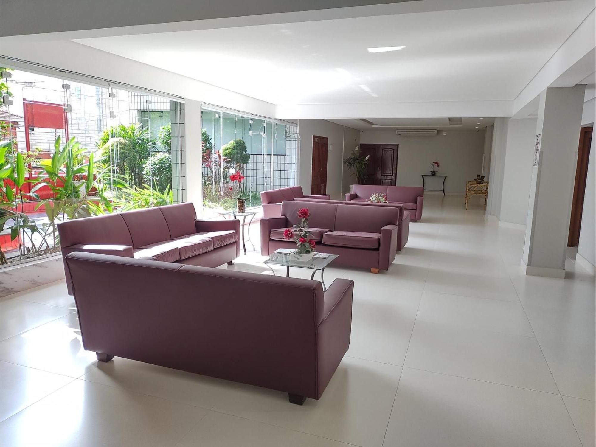 Flat Em Sao Vicente Com Piscina Na Cobertura Apartment Rio Grande da Serra Luaran gambar